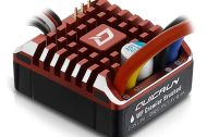 HOBBYWING QUICRUN WP 80AMP WATERPROOF BRUSHED CRAWLER ESC & PROGRAM BOX
